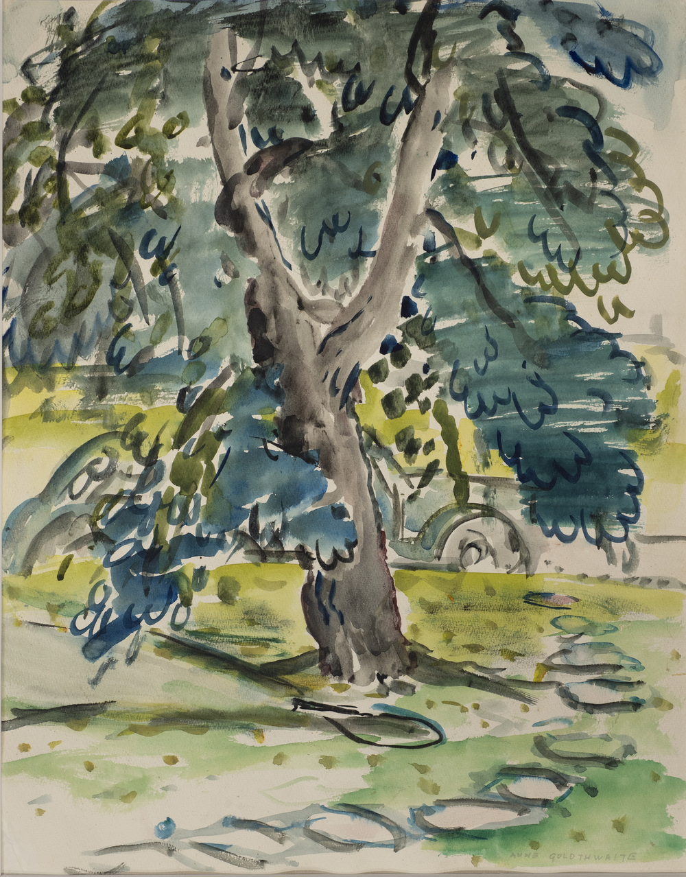 Goldthwaite, Anne H + K Gallery